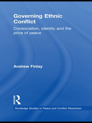cover image of Governing Ethnic Conflict